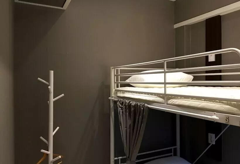 Retkeilymaja Mini Hotel Insa