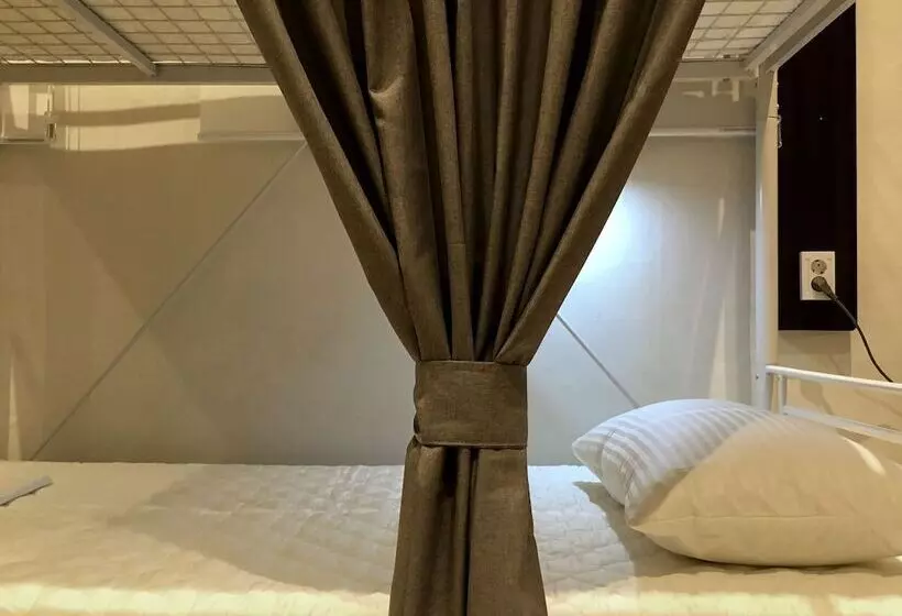 Retkeilymaja Mini Hotel Insa