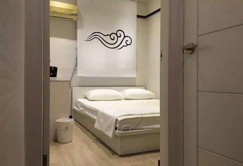 Retkeilymaja Mini Hotel Insa