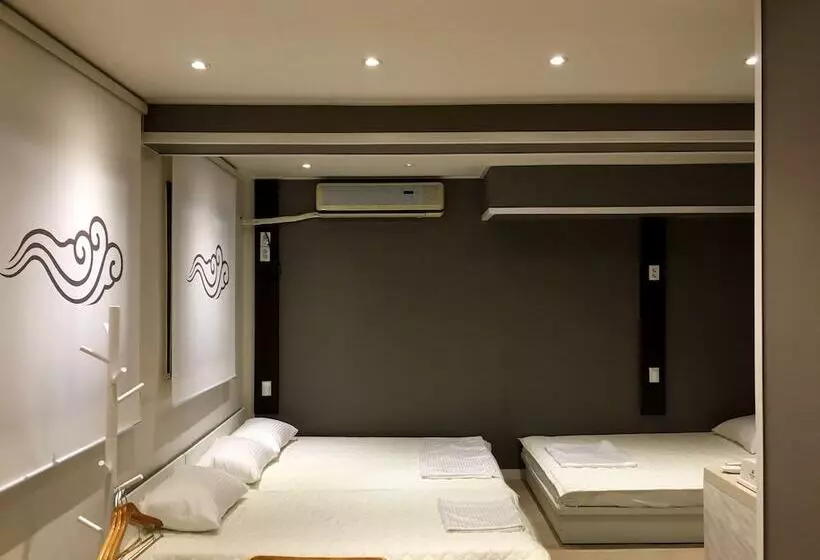 Retkeilymaja Mini Hotel Insa