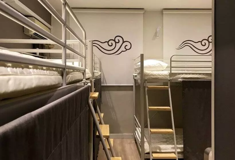 Retkeilymaja Mini Hotel Insa