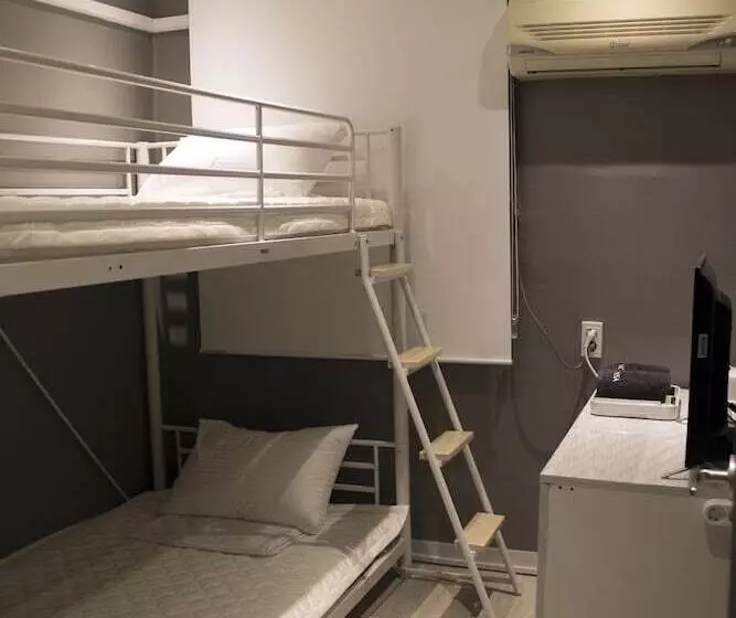 Retkeilymaja Mini Hotel Insa