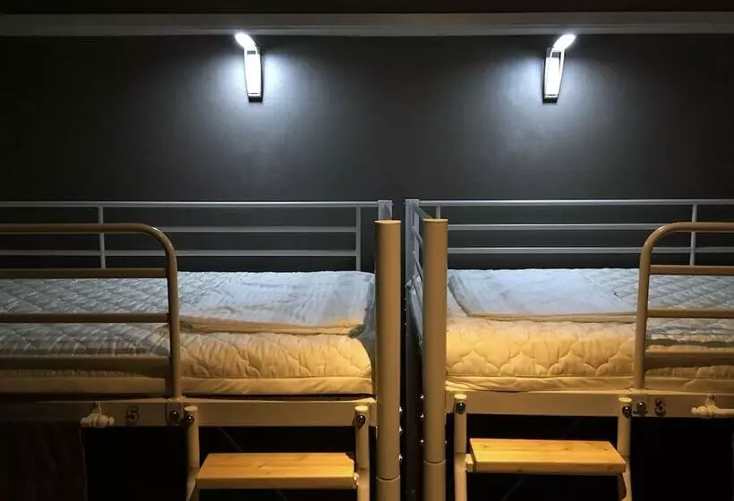 Retkeilymaja Mini Hotel Insa