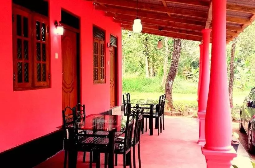 Aamiaismajoitus (B&B) Chanaka Homestay