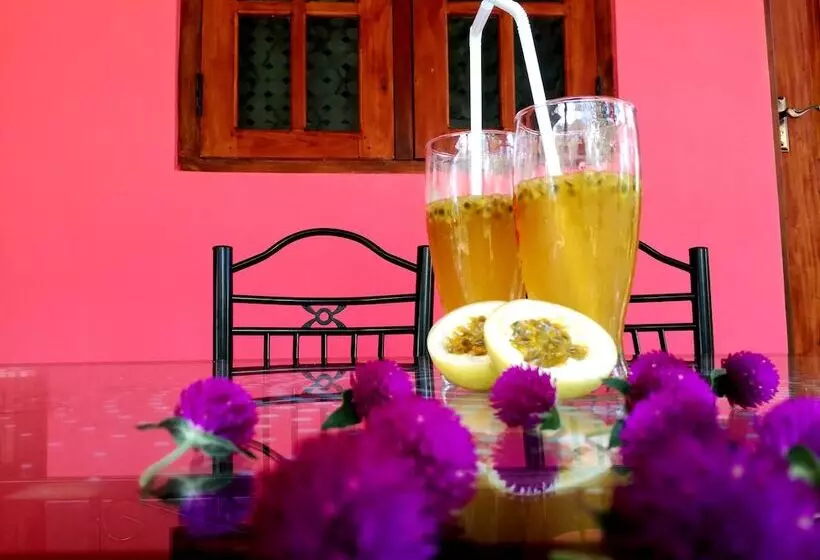 Aamiaismajoitus (B&B) Chanaka Homestay