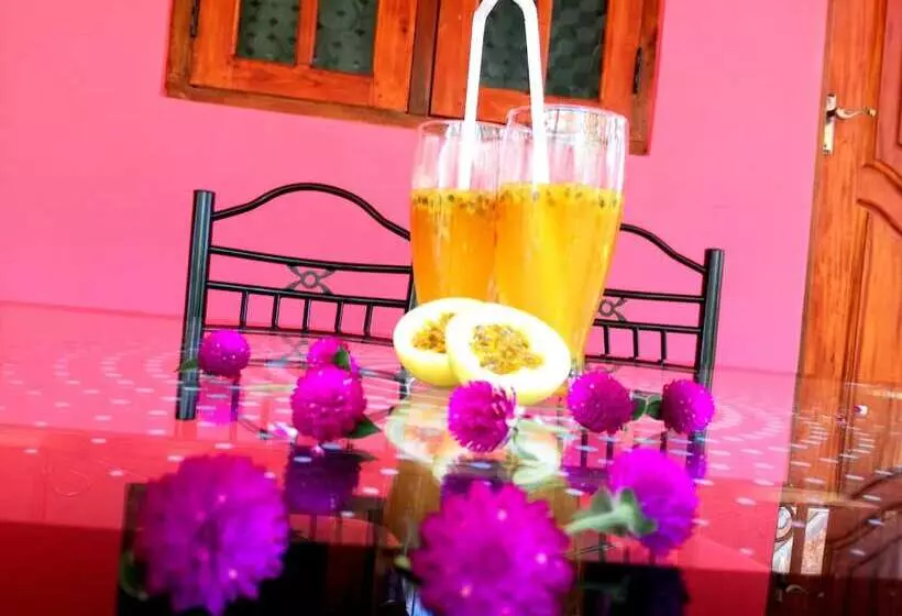 Aamiaismajoitus (B&B) Chanaka Homestay