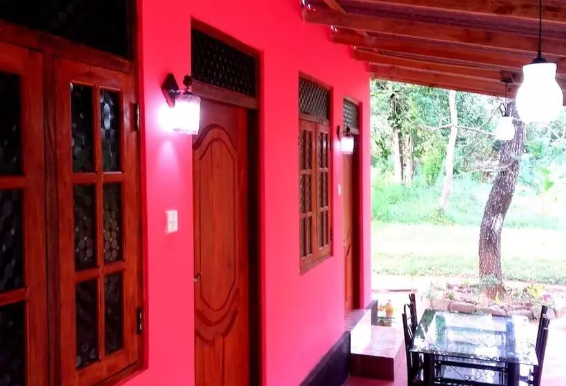 Aamiaismajoitus (B&B) Chanaka Homestay