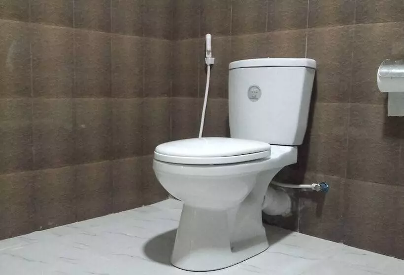 Aamiaismajoitus (B&B) Chanaka Homestay