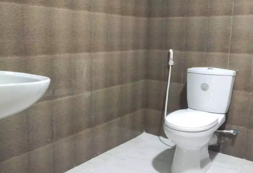 Aamiaismajoitus (B&B) Chanaka Homestay