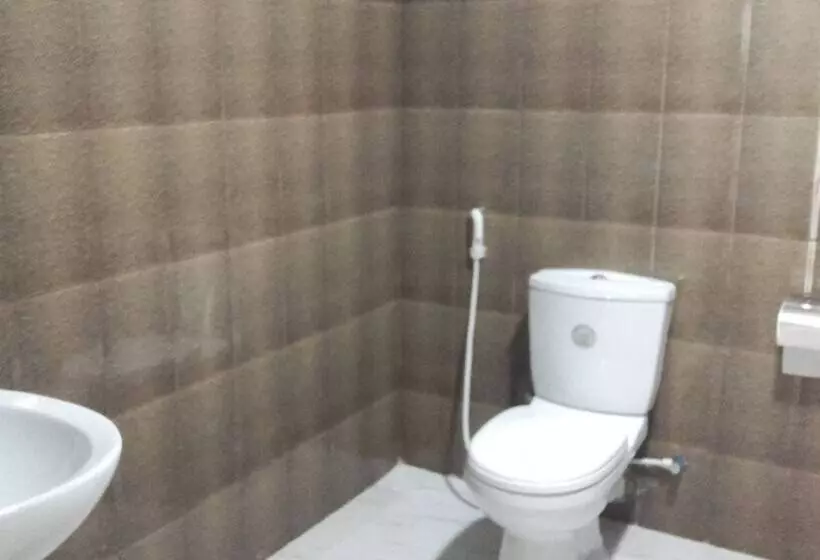 Aamiaismajoitus (B&B) Chanaka Homestay