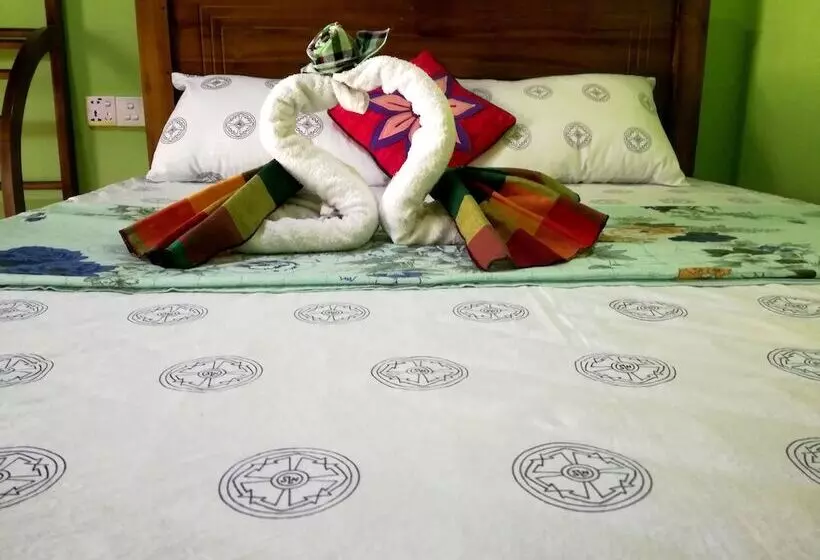 Aamiaismajoitus (B&B) Chanaka Homestay