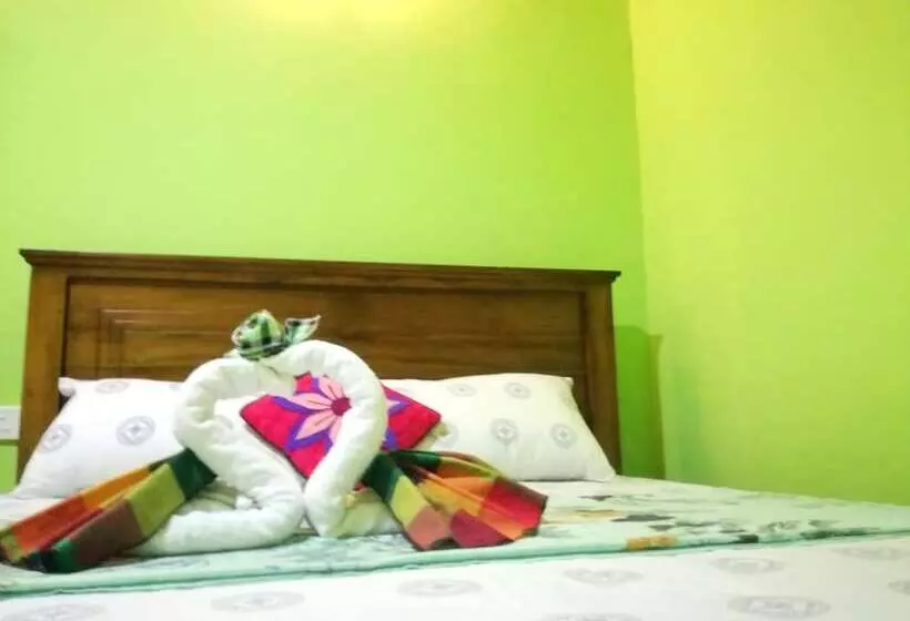 Aamiaismajoitus (B&B) Chanaka Homestay