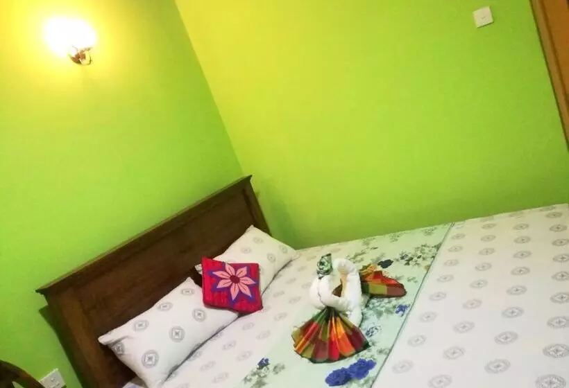 Aamiaismajoitus (B&B) Chanaka Homestay
