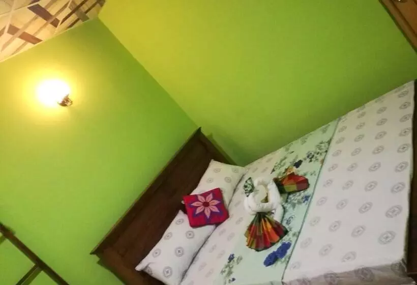 Aamiaismajoitus (B&B) Chanaka Homestay