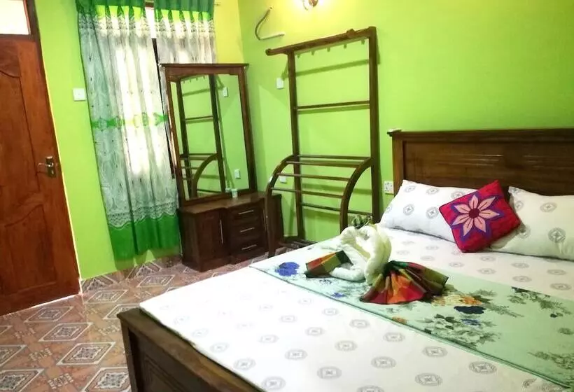 Aamiaismajoitus (B&B) Chanaka Homestay