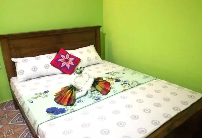 Aamiaismajoitus (B&B) Chanaka Homestay