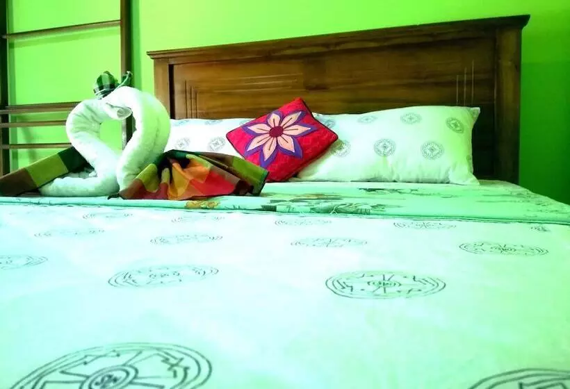 Aamiaismajoitus (B&B) Chanaka Homestay