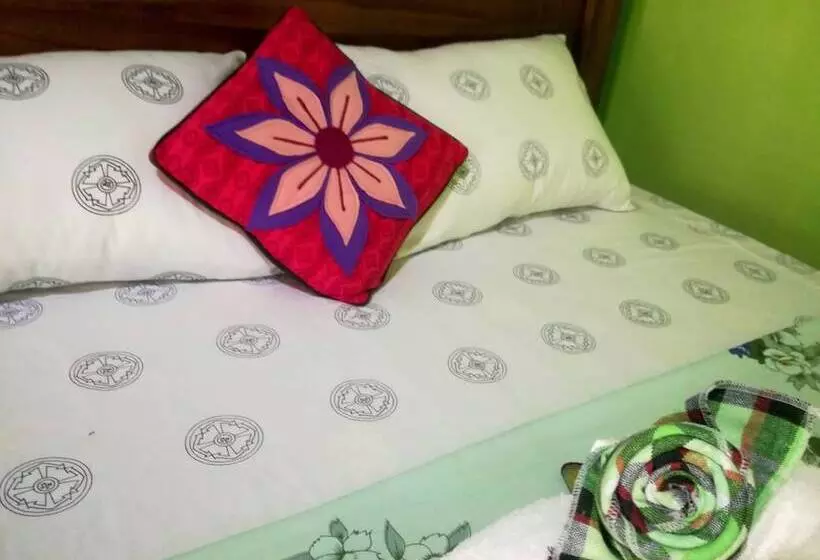 Aamiaismajoitus (B&B) Chanaka Homestay