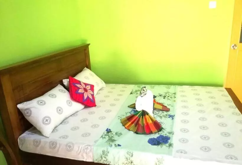 Aamiaismajoitus (B&B) Chanaka Homestay