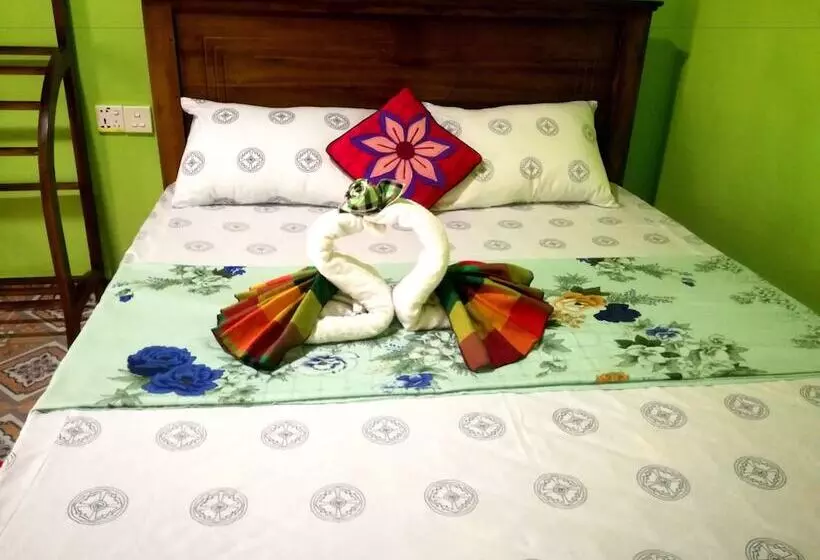 Aamiaismajoitus (B&B) Chanaka Homestay