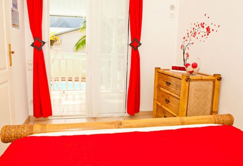 تختخواب و صبحانه Entre Deux Rêves