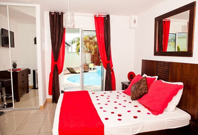 تختخواب و صبحانه Entre Deux Rêves