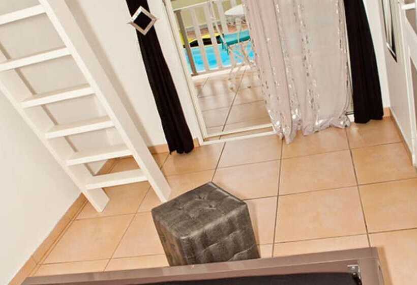 تختخواب و صبحانه Entre Deux Rêves