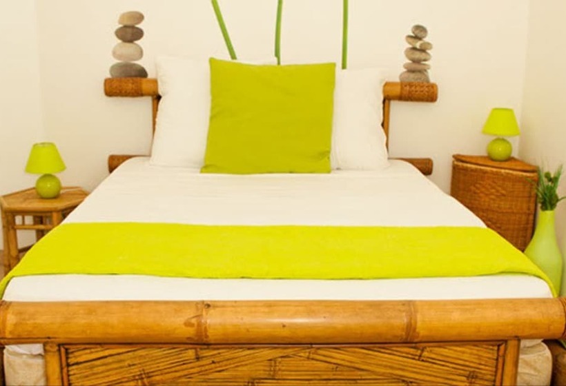 تختخواب و صبحانه Entre Deux Rêves