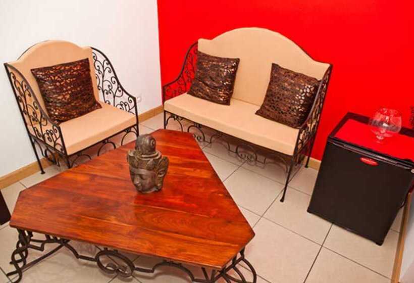 تختخواب و صبحانه Entre Deux Rêves