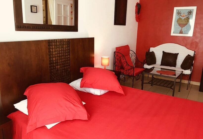 تختخواب و صبحانه Entre Deux Rêves