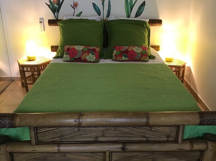 تختخواب و صبحانه Entre Deux Rêves