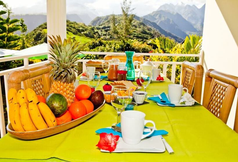 تختخواب و صبحانه Entre Deux Rêves