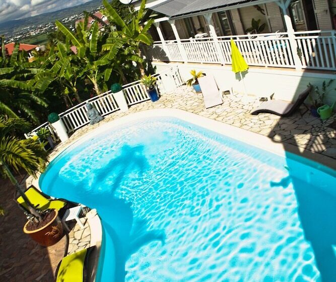 تختخواب و صبحانه Entre Deux Rêves