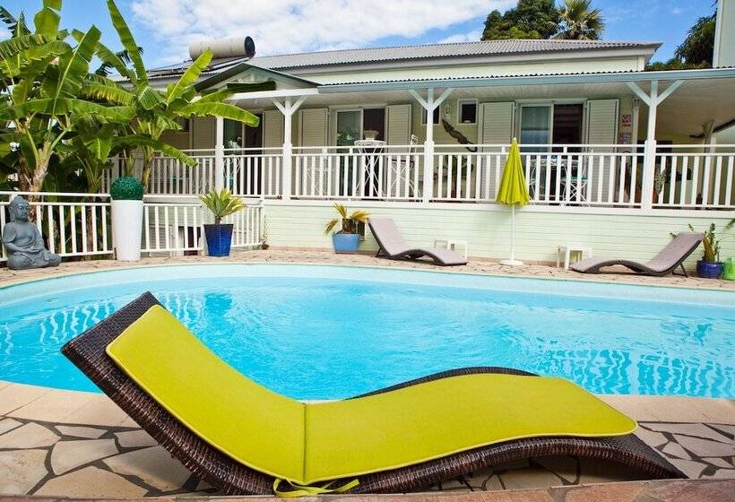 تختخواب و صبحانه Entre Deux Rêves