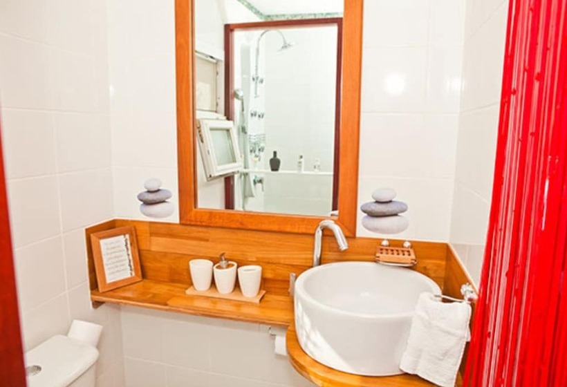 تختخواب و صبحانه Entre Deux Rêves