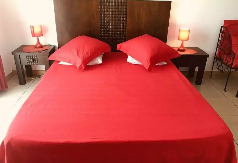 تختخواب و صبحانه Entre Deux Rêves