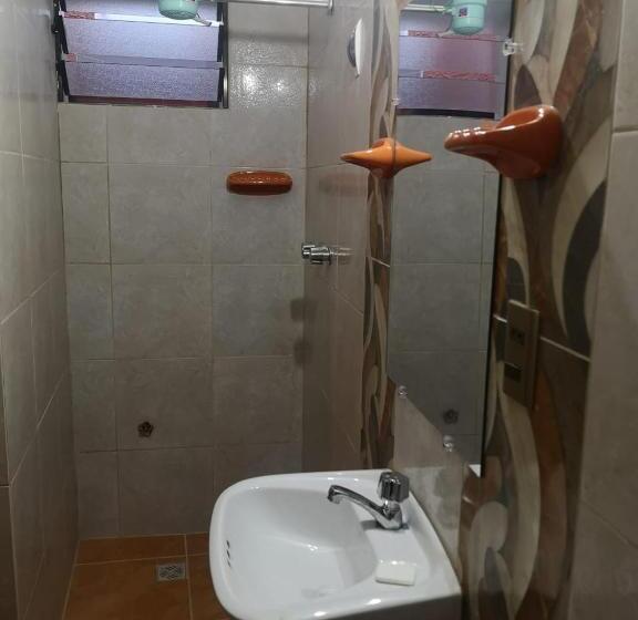 تختخواب و صبحانه Mi Angeline