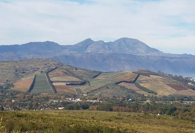 مبيت وإفطار Somerzicht Guest House