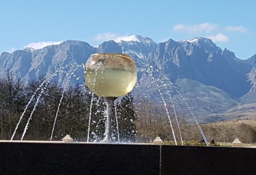 مبيت وإفطار Somerzicht Guest House