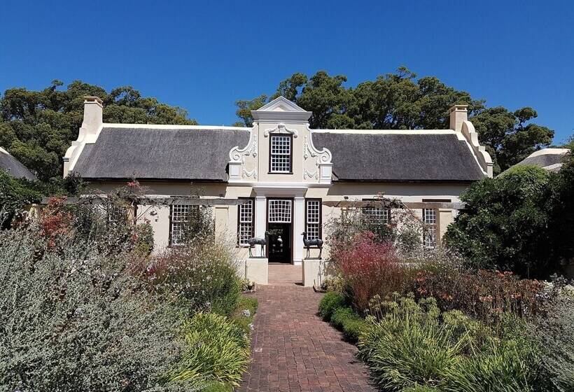 مبيت وإفطار Somerzicht Guest House