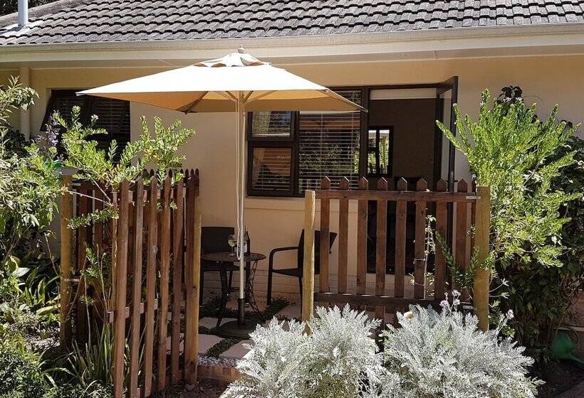 مبيت وإفطار Somerzicht Guest House