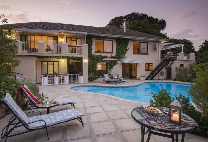 مبيت وإفطار Somerzicht Guest House