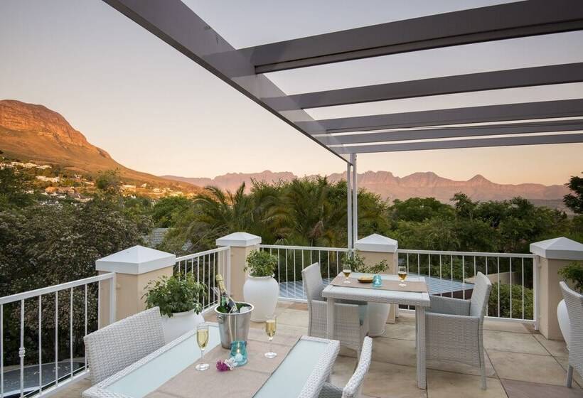 مبيت وإفطار Somerzicht Guest House