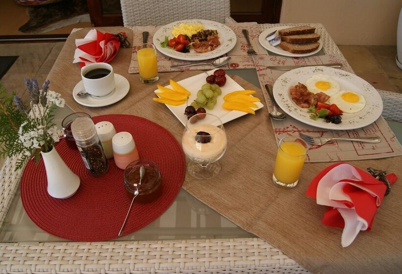 مبيت وإفطار Somerzicht Guest House