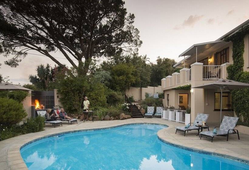 مبيت وإفطار Somerzicht Guest House