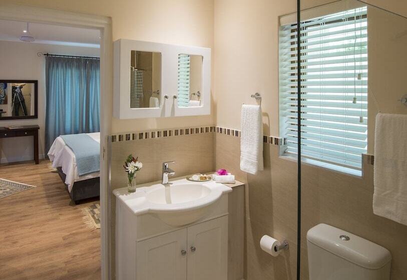 مبيت وإفطار Somerzicht Guest House