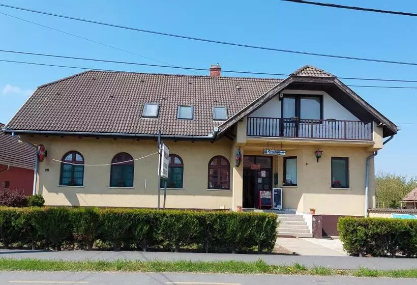 Bed and Breakfast Teke Panzió