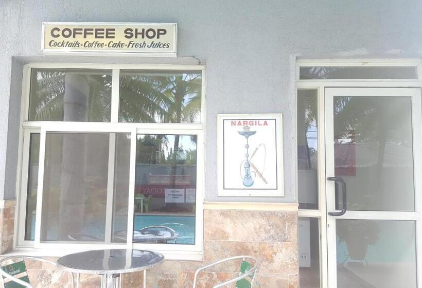 هتل Bougainvillea