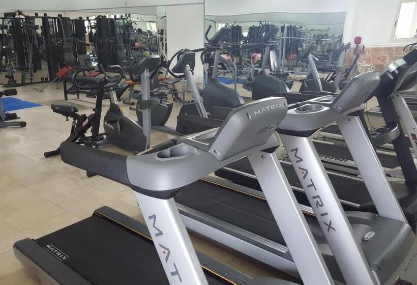 هتل Bougainvillea