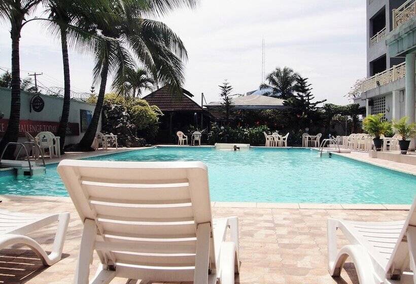 هتل Bougainvillea